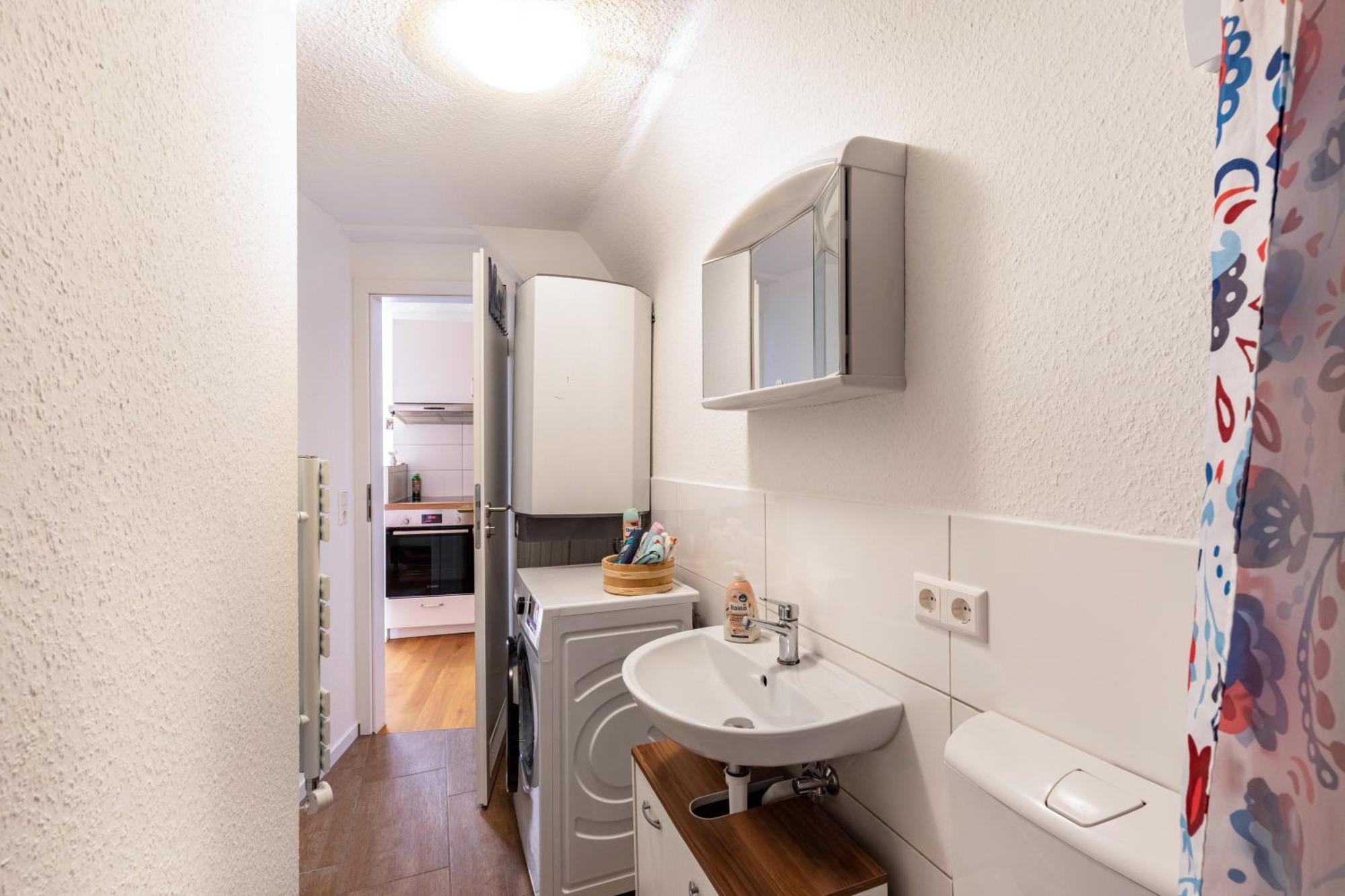 Ferienwohnung Sila Weinstadt Exterior foto