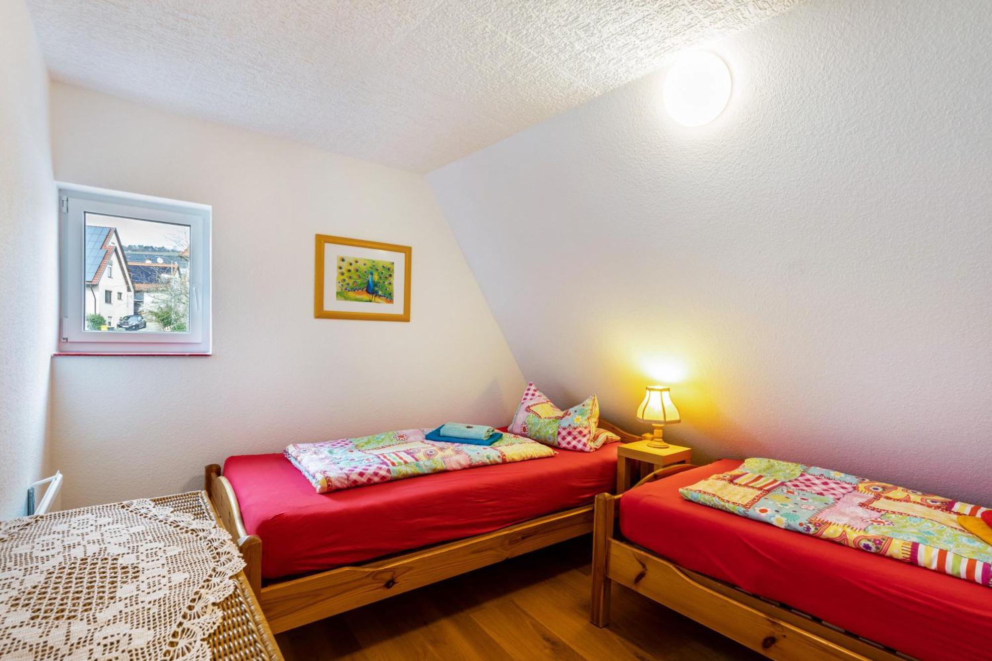 Ferienwohnung Sila Weinstadt Exterior foto