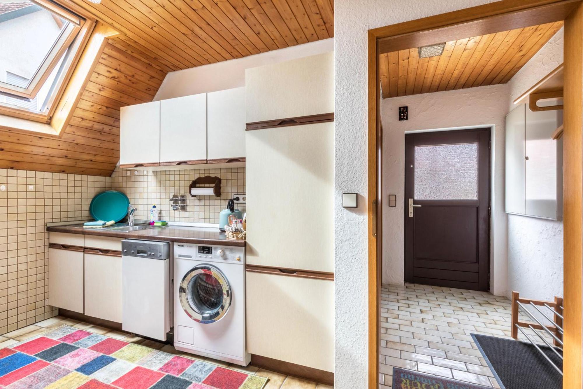 Ferienwohnung Sila Weinstadt Exterior foto