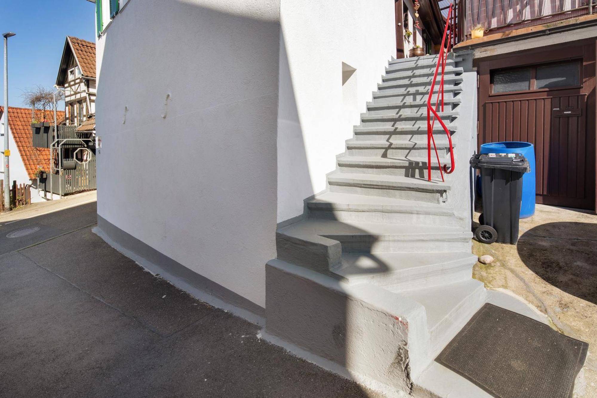 Ferienwohnung Sila Weinstadt Exterior foto