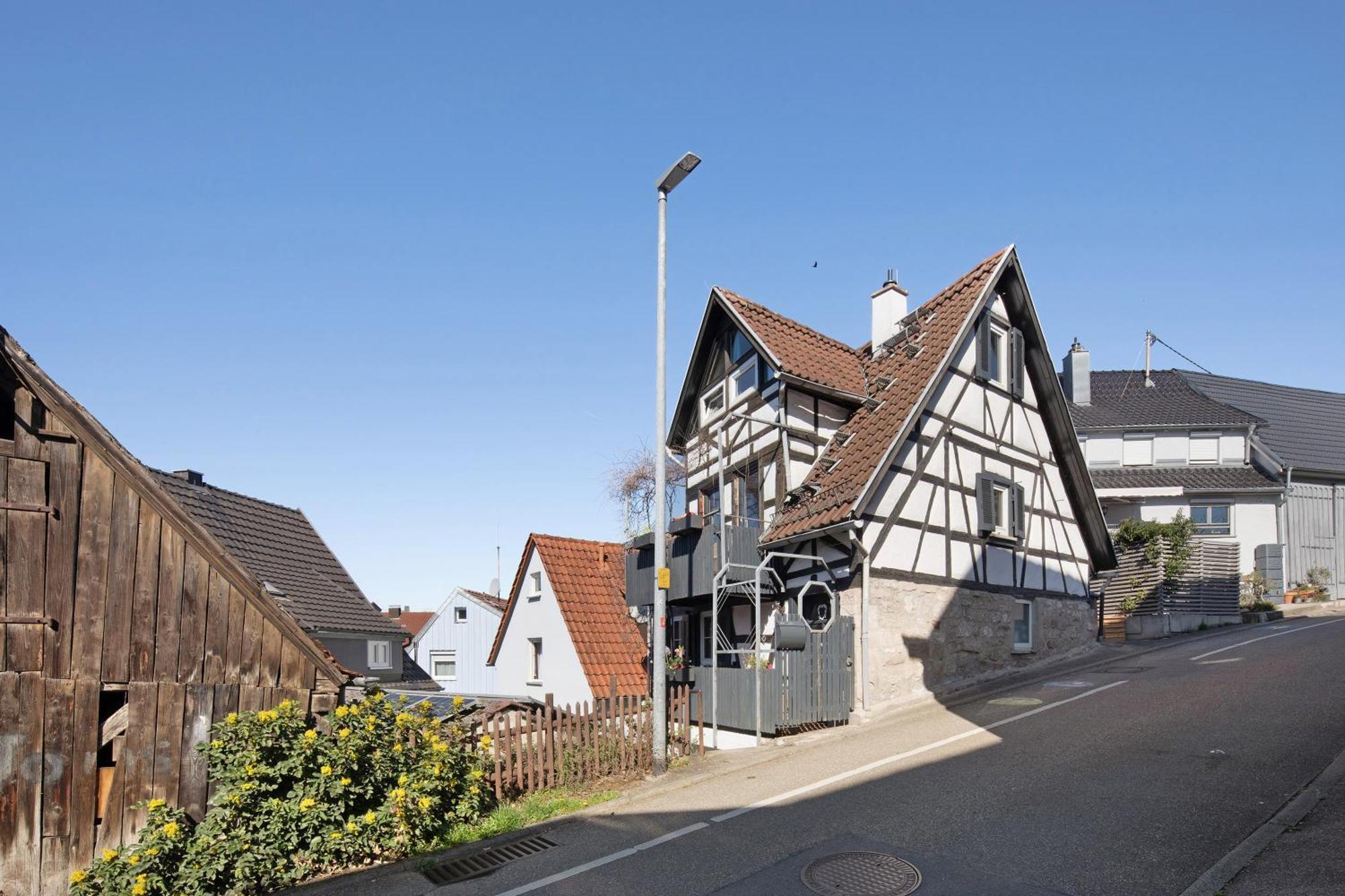 Ferienwohnung Sila Weinstadt Exterior foto